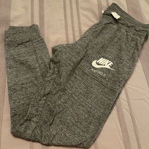 Nike cotton joggers